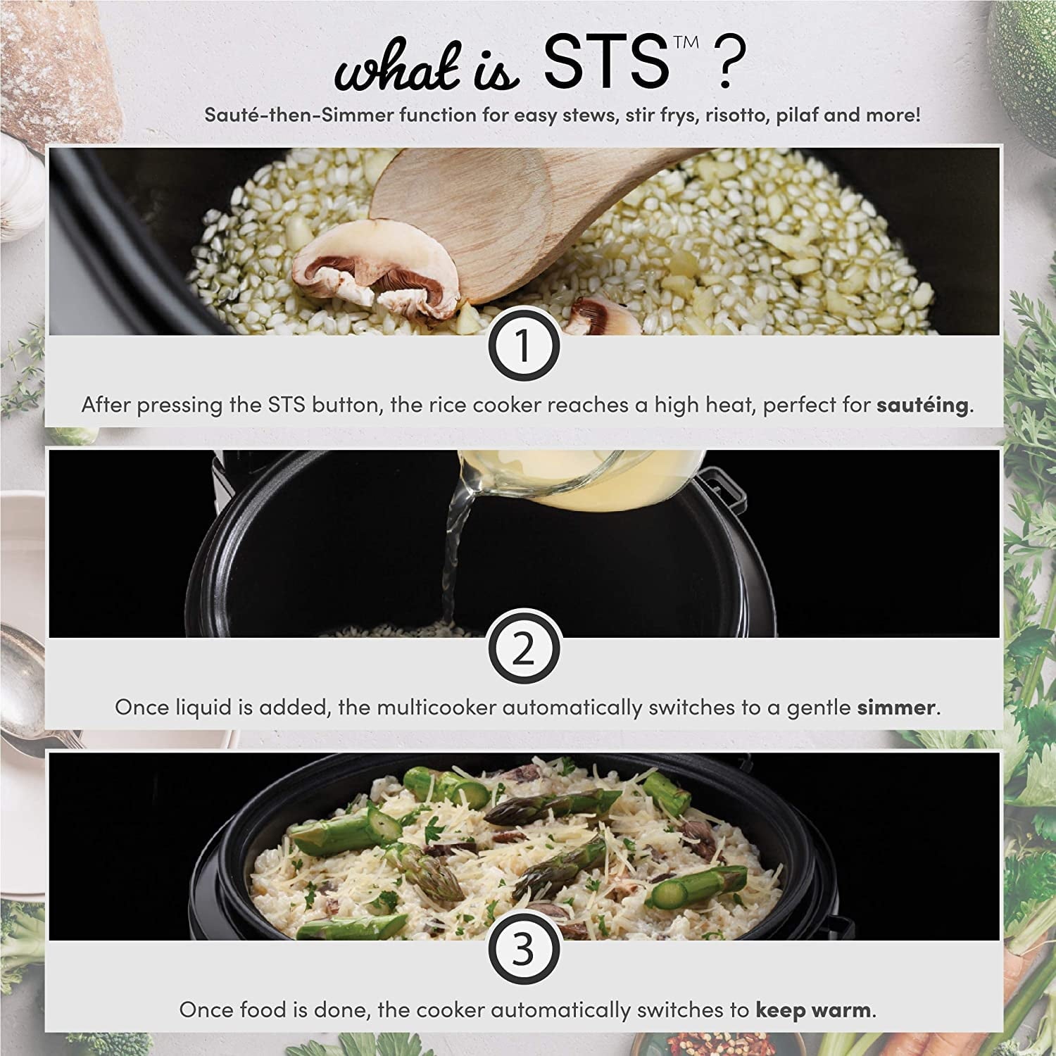 AROMA® Professional 20-Cup (Cooked) / 5Qt. Digital Rice & Grain Multicooker, New, ARC-5000SB