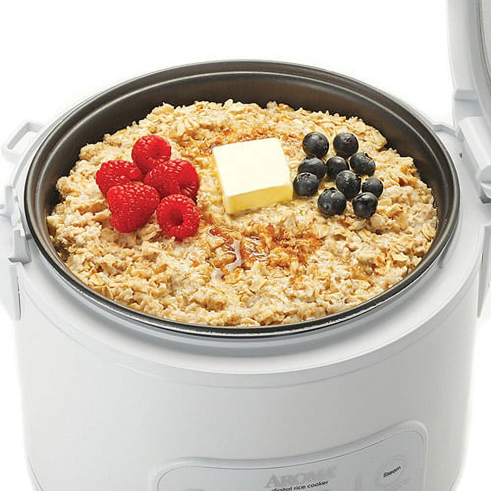 Aroma® 8-Cup (Cooked) / 2Qt. Digital Rice & Grain Multicooker